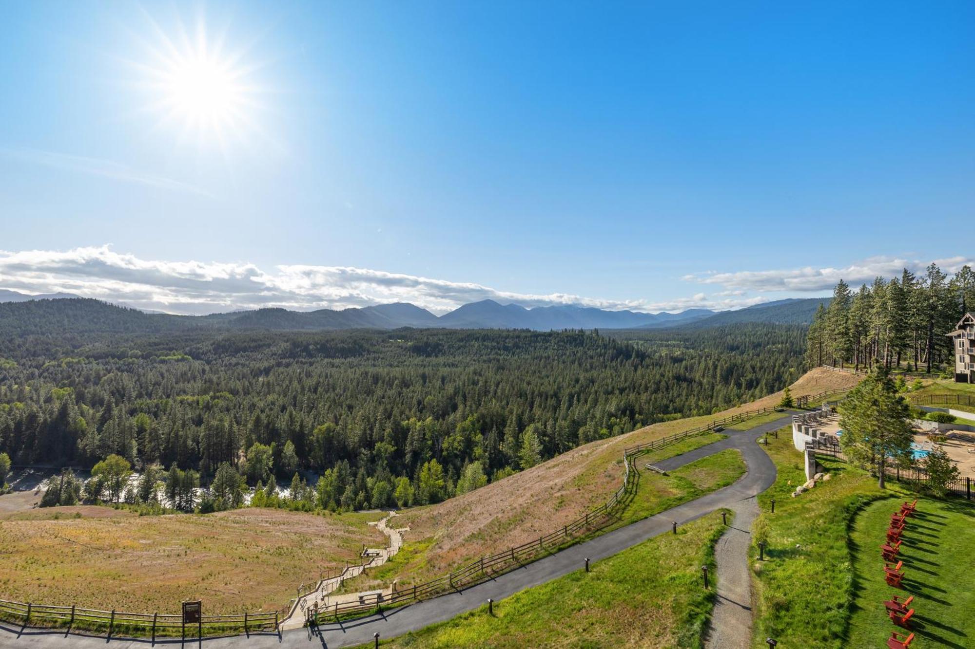 The Best Executive River View Suite Lodge Unit - 5047 Cle Elum Exterior foto